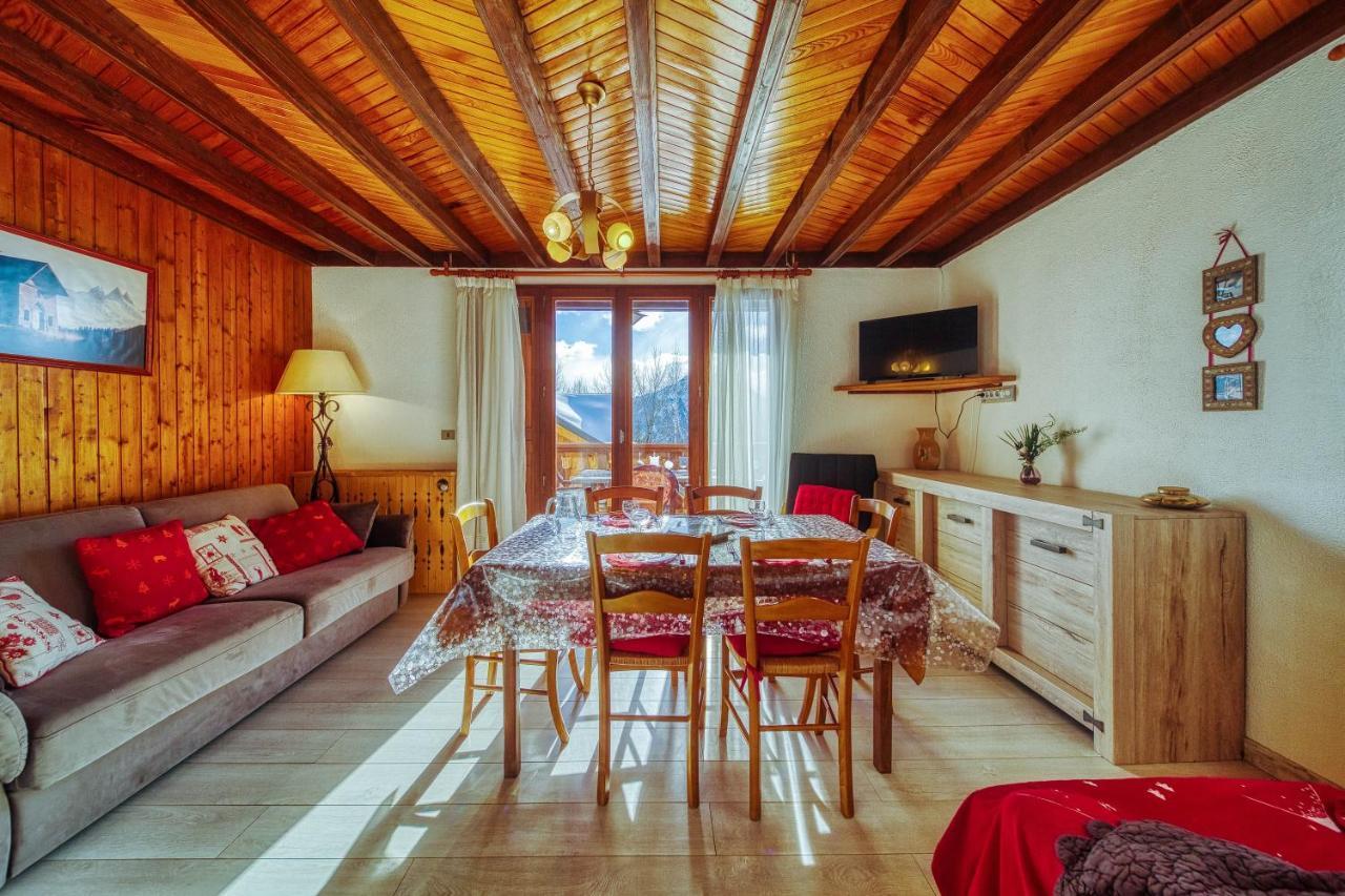 Chalet Les Colchiques 土绪尔 外观 照片
