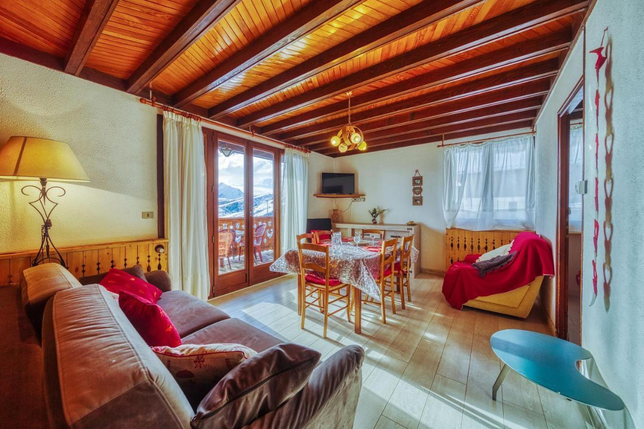 Chalet Les Colchiques 土绪尔 外观 照片