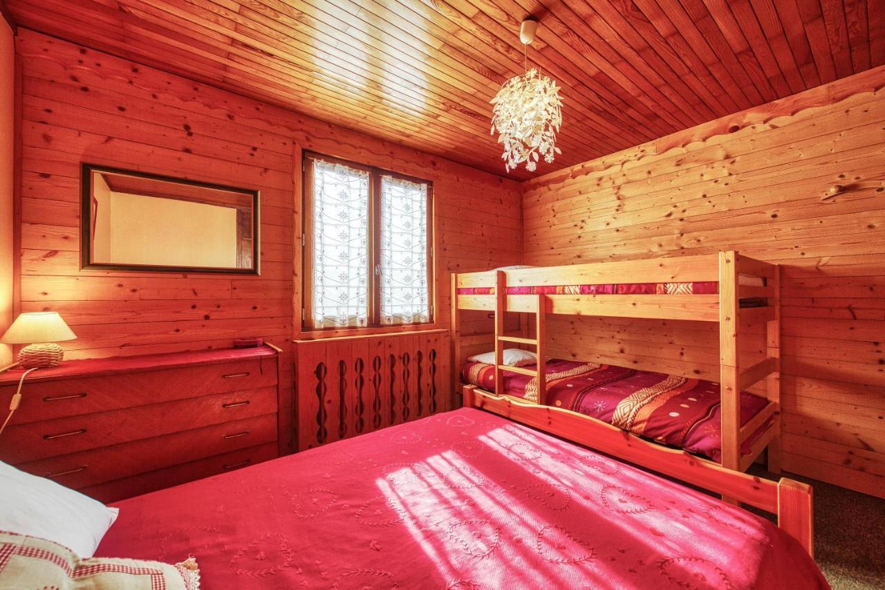 Chalet Les Colchiques 土绪尔 外观 照片