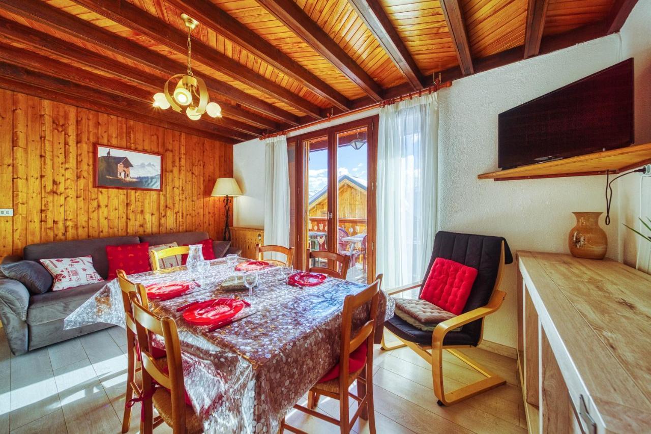 Chalet Les Colchiques 土绪尔 外观 照片